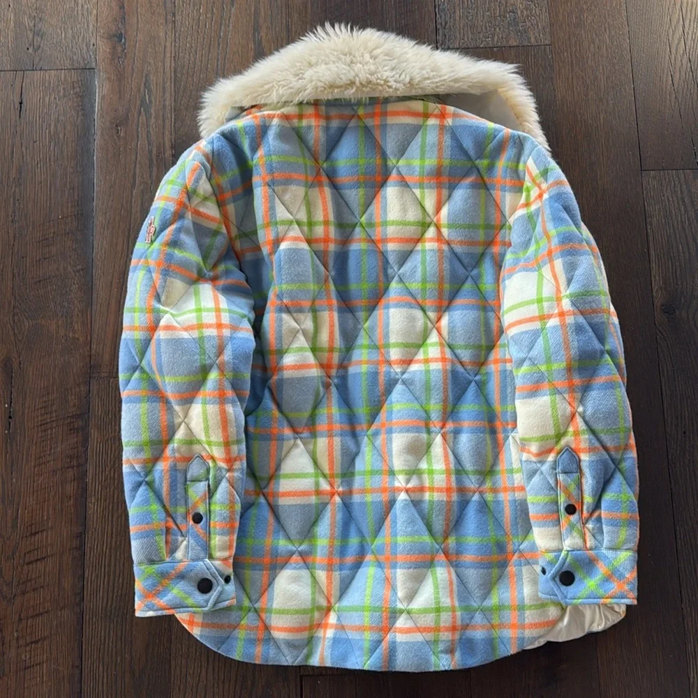 NWT- Moncler Grenoble Curienne Jacket - Picture 4 of 11